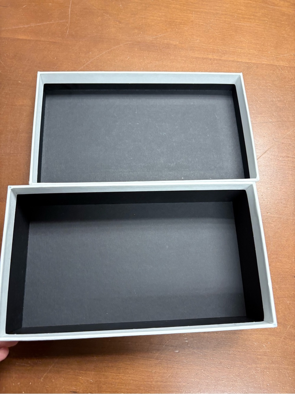 Celine White Storage Box - Picture 2 of 4